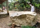 Nhiều hộ dân ở huyện miền núi Quan Hóa phải dời nhà do đá lở