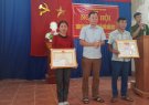 bản En, xã Phú Thanh đã tổ chức Ngày hội toàn dân bảo vệ An ninh Tổ quốc năm 2023