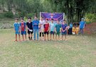 Ban Chấp hành Đoàn xã Phú Thanh “Tổ chức giải Bóng đá thanh, thiếu niên lần thứ I năm 2023”