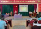 Ủy ban nhân dân - Công đoàn xã Phú Thanh tổ chức Hội nghị Sơ kết tình hình thực hiện nhiệm vụ 6 tháng đầu năm; Phương hướng, nhiệm vụ trọng tâm 6 tháng cuối năm 2023.