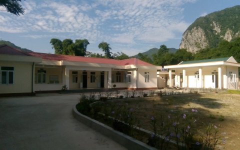 Trạm Y Tế xã Phú Thanh hoàn thiện và đưa vào sử dụng cơ sở vật chất