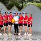 Hội LHPN và Hội Nông dân xã Phú Thanh phối hợp “Tổ chức giải Bóng chuyền hơi nữ lần thứ nhất, năm 2023”. 