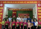 Xã Phú Thanh tổ chức “Ngày hội Toàn dân bảo vệ an ninh Tổ quốc” và “Hội nghị lắng nghe ý kiến Nhân dân năm 2024”.